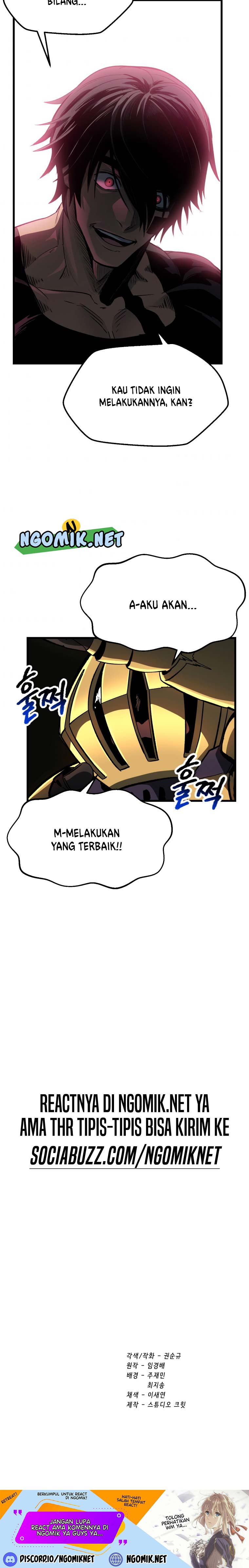 Otherworldly Sword King’s Survival Records chapter 136